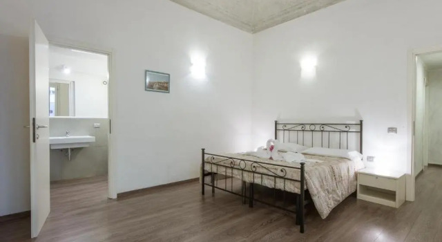 Апартаменты Pitti Two Bedroom Apartment