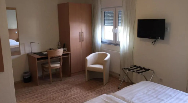 Двухместный номер Standard Pension im Wirtshaus Himberg