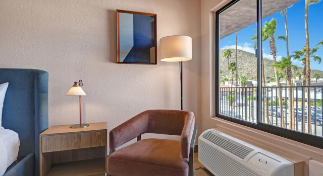 Номер Deluxe The Dunes Hotel