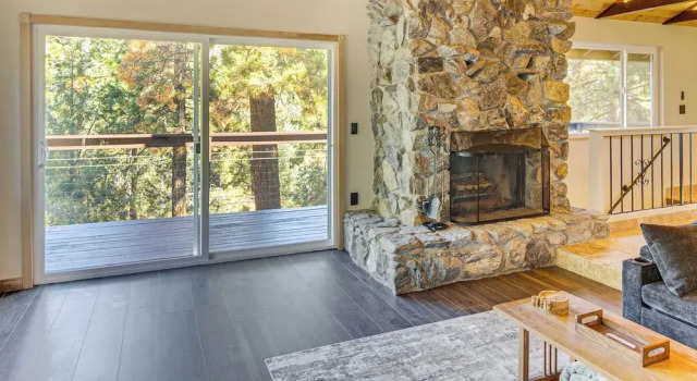 Walk to Village! Romantic Pine Mtn Nature Escape, Réserver Maison de vacances Pine Mountain Club 