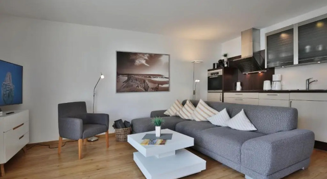 Domizil am Meer Domizil am Meer Appartement 13