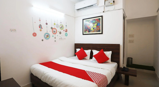 Aravali Residency by OYO Rooms, Varaa Hotelli Faridabad Haryana