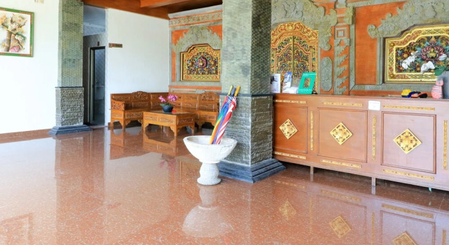 Airy Ubud Raya Mas Gang Merpati Gianyar Bali, Rezervovat Hotel Hotely v Bali se snídaní, Snídaně