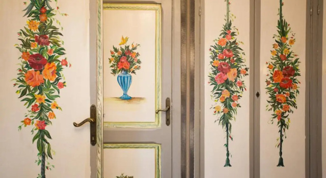 Люкс Hotel Residenza In Farnese