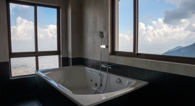 Люкс Chandragiri Hills Resort Kathmandu-Luxury in the Clouds