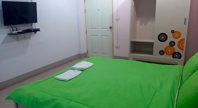 Chawalee Place, Varaa Hotelli Hotellit North-Eastern Thailand pysäköinnillä, Pysäköinti