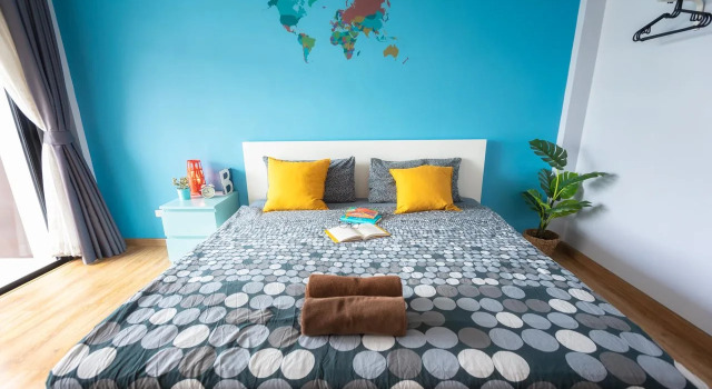 ZZZ Hostel - Don Mueang Airport