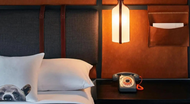 Двухместный номер Standard MOXY Denver Cherry Creek