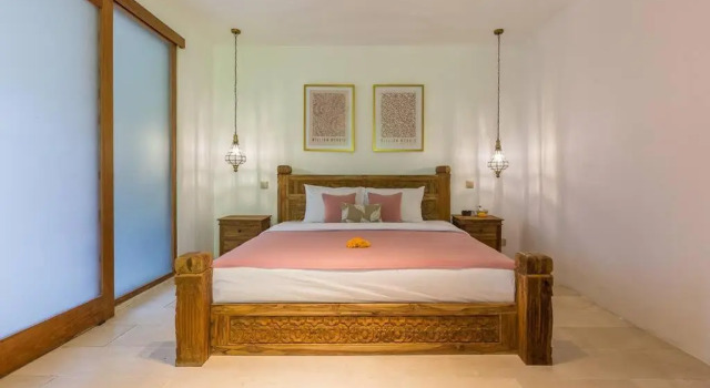 Вилла Ganesh Villa Estate - Luxury 4 Bedroom Pool Villa