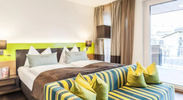 Номер Standard LEDERER Boutique Hotel