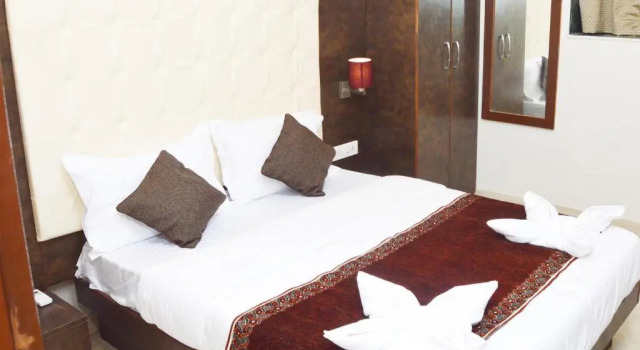 Номер Standard Hotel A. K. International - Fort