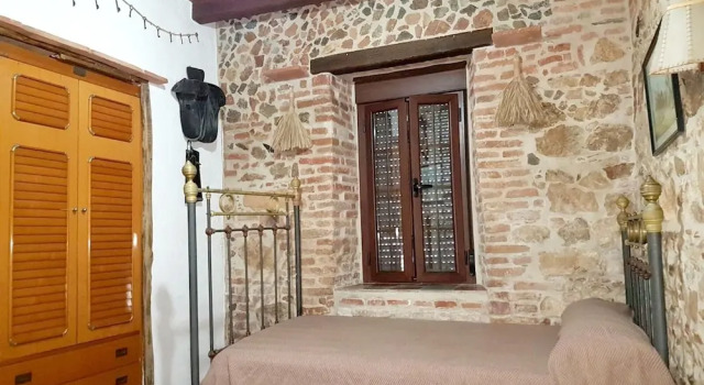 House With 2 Bedrooms in El Pedroso, With Enclosed Garden and Wifi