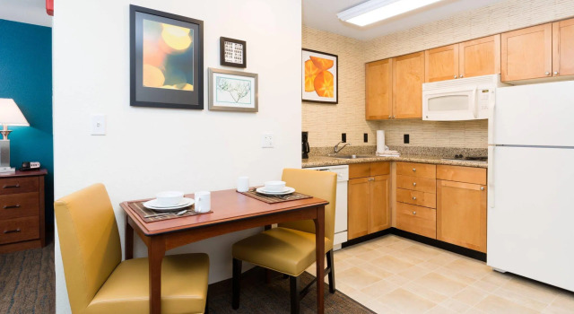 Двухместная студия Residence Inn by Marriott Baton Rouge near LSU