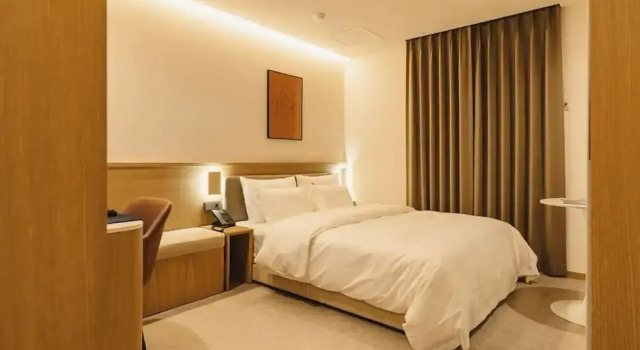 Номер Standard Hound Hotel chuncheon