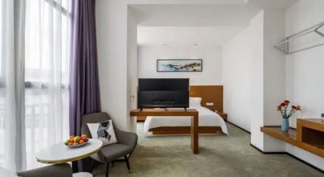 Biznes suite Ubay Hotel