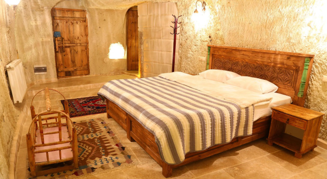 Atillas Cave Hotel