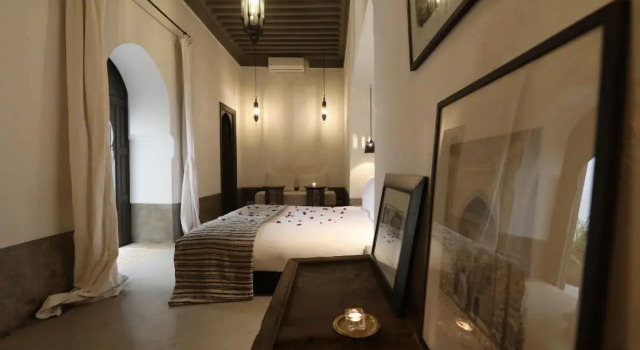 Люкс Economy Riad Zaouia 44