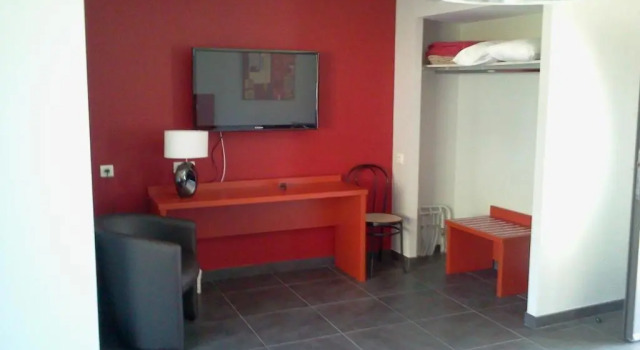 Номер Standard Logis Hotels - Hôtel et Restaurant Le Relais des Garrigues
