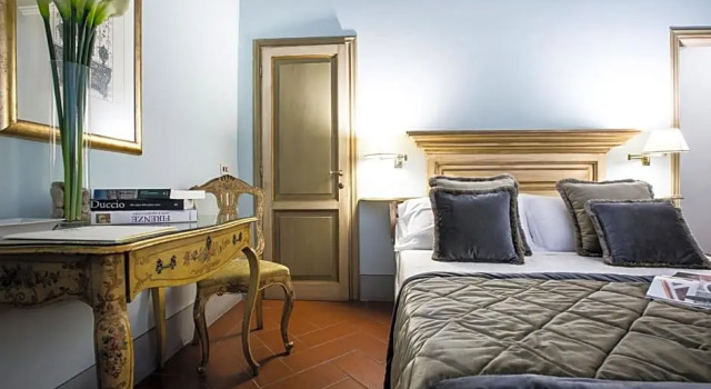 Двухместный полулюкс Hotel Burchianti