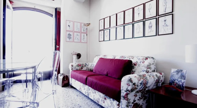 Апартаменты Comfort с 2 комнатами Giudecca Apartment Marisa