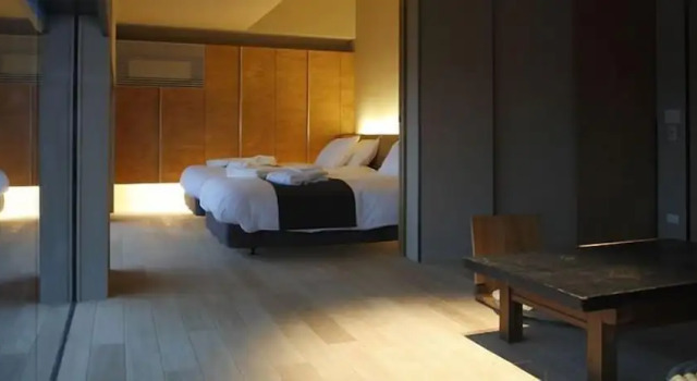 Esashi Ryotei Kuki, Rezervovat Hotel Esashi Hokkaido
