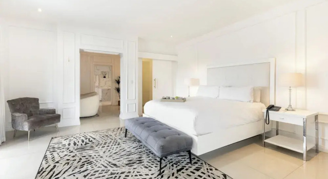 Номер Executive Fauchil Boutique Hotel