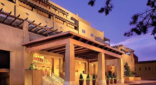 Номер Deluxe Eldorado Hotel and Spa