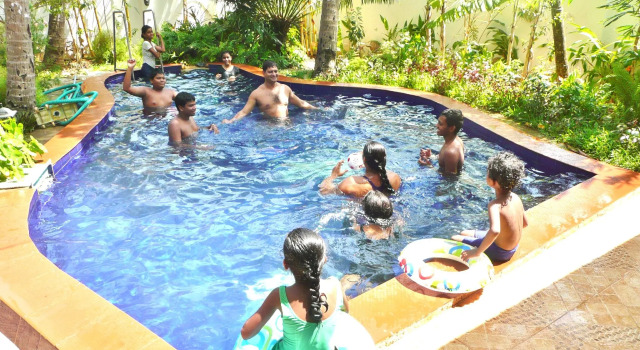 Villa Nina, Prenota Villa Anjuna 