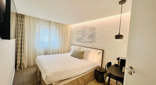 Семейный номер Comfort Hotel du Pin Nice Port by Soniho