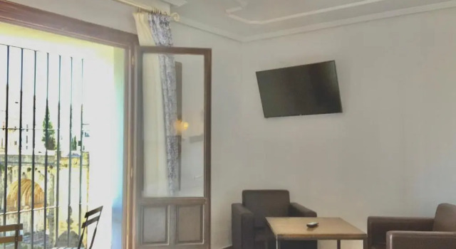 Двухместный номер с балконом Hotel Don Miguel