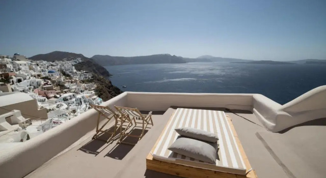 Коттедж Spitia Santorini Villa Collection