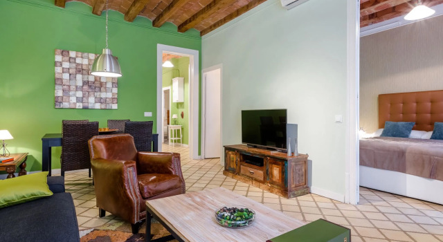 Urban District - St. Antoni Market Apartment, Забронировать Апартаменты/квартира Сантс-Монжуик , рядом с Парк скульптур
