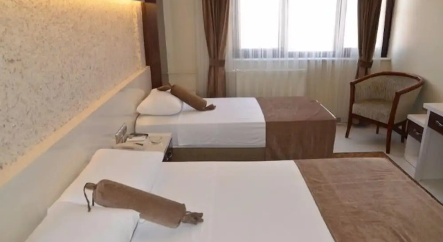 Трёхместный номер Standard Napa Otel