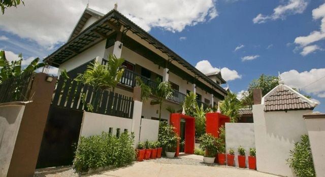 Suon Angkor Boutique, Забронировать Бутик-отель Бутик-отели Сиемреап, Бутик-отель
