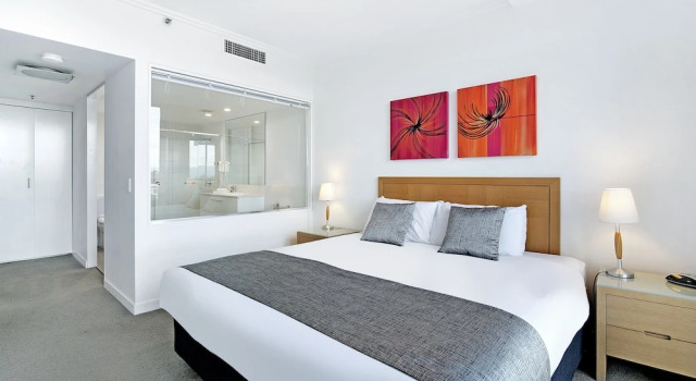 Студия ULTIQA Freshwater Point Resort Broadbeach