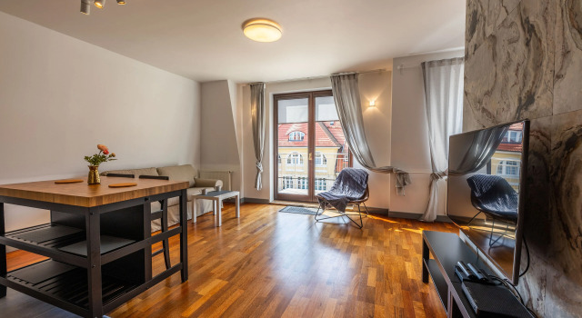 Victus Apartamenty - Prestige, Забронировать Апартаменты/квартира Апартаменты Сопот, Апартаменты/квартира