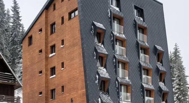 Apartman Arar - Alpin