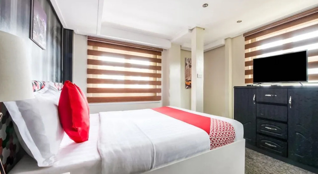 Sunset View Ridge Residences, Prenota Hotel Hotel a Luzon con parcheggio, Parcheggio