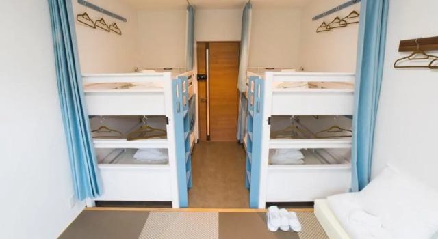 Семейный номер Standard HOSTEL SunTerrace Ishigaki