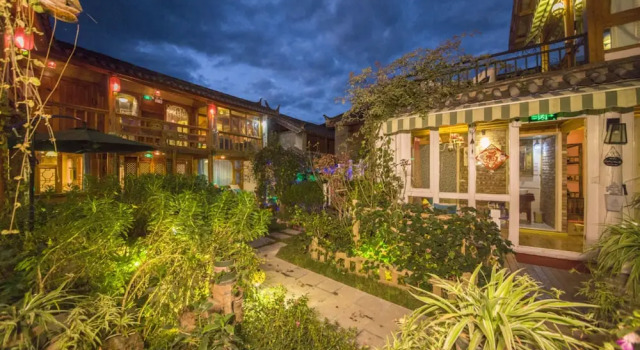 Yunsu Boutique Inn