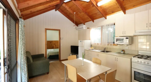 Люкс Standard Big4 Ballarat Windmill Holiday Park