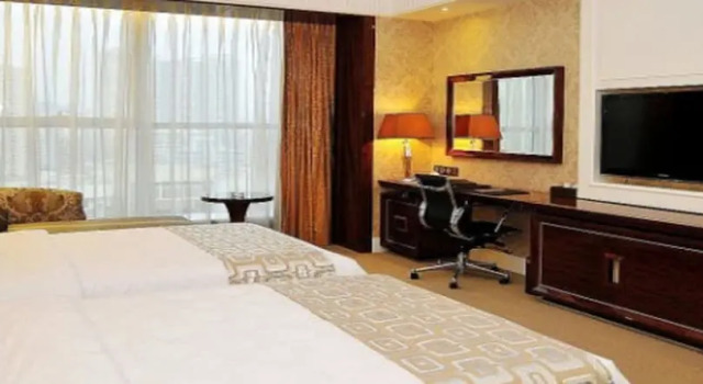 Номер Business East Coast Hotel Guangzhou