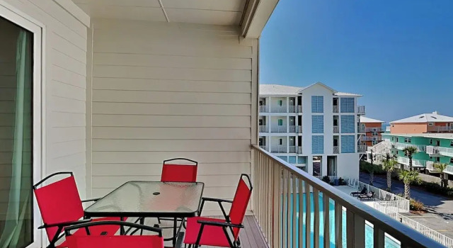 Sea Glass #313 by Southern Vacation Rentals, Prenota Appartamento Hotel a Alabama con parcheggio, Parcheggio