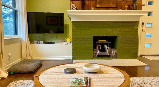 Apt5@EdenBrae - Bham’s Coolest Rental - Walkable, Pet-Friendly, Prenota Hotel Hotel a Alabama con parcheggio, Parcheggio