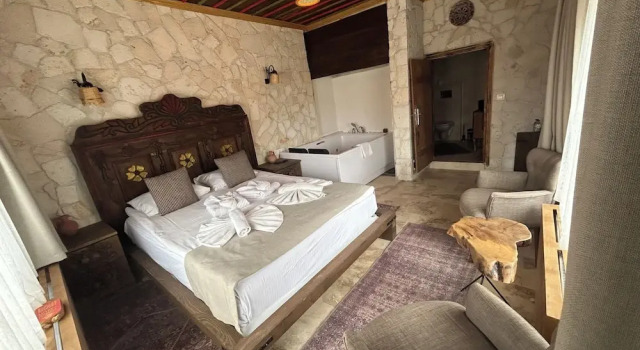 Номер Standard Casa Di Cave Suites Hotel Cappadocia