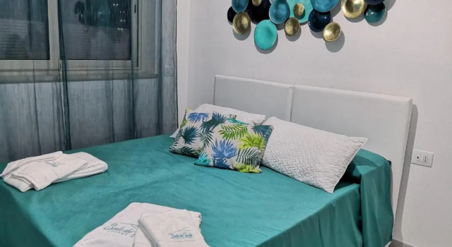 Апартаменты Deluxe Scala dei Turchi Luxury Home