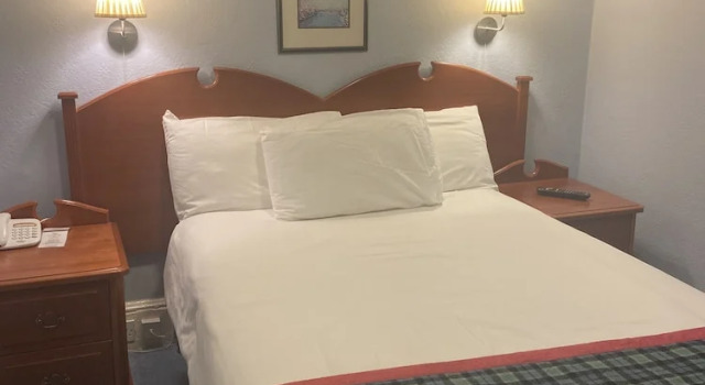 Номер Classic Lovat Arms Hotel