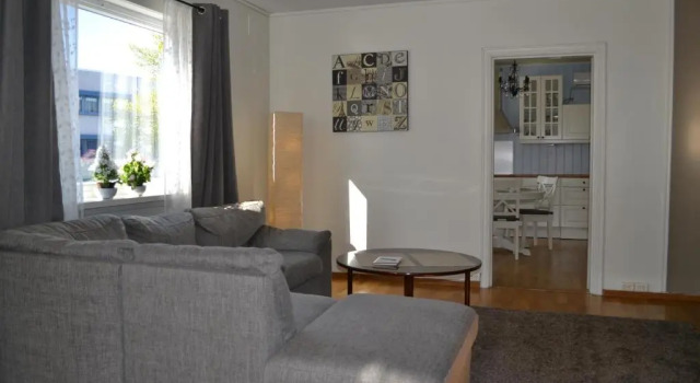 Апартаменты Skarmyra Apartment