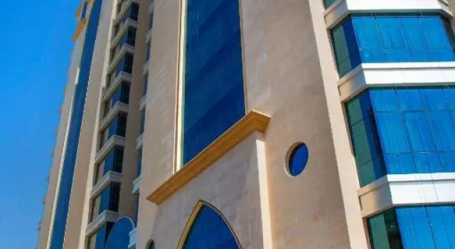 Doppel Suite Century Hotel Doha