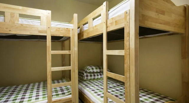 Maya Guesthouse - Hostel, Забронировать Хостел Ch'ŏngsap'o Пусан